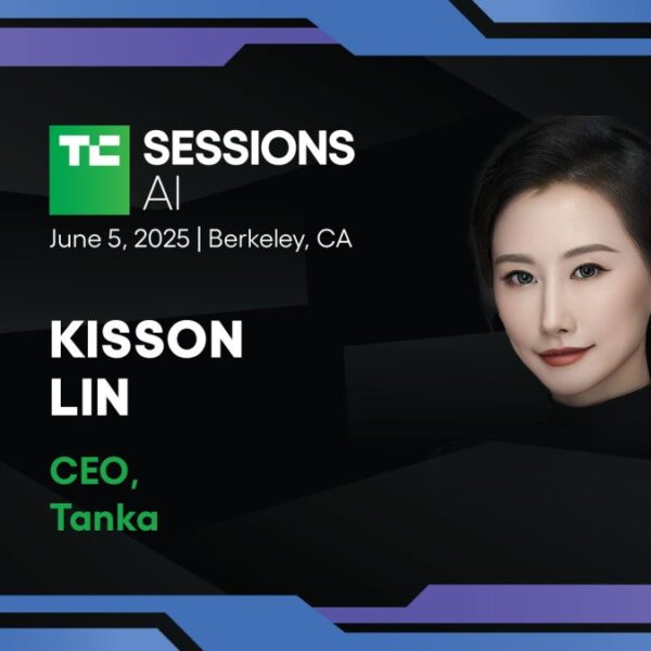 Unlocking AI Innovation: Tanka CEO Kisson Lin Discusses the Rise of AI-Native Startups at TechCrunch Sessions