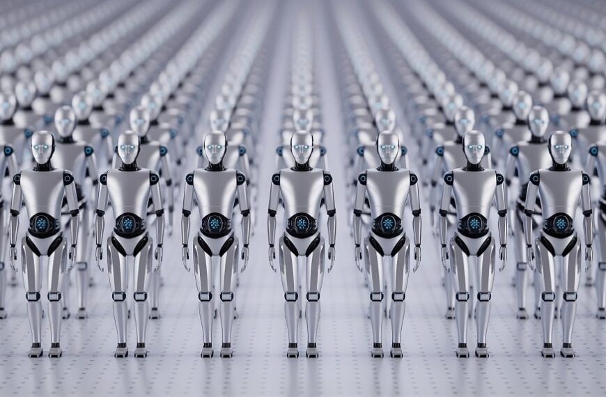 Unlocking AI's Future: How Open Standards Can Bridge the Innovation Paradox