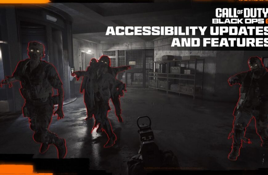 Unlocking Gameplay: How Player-Developer Collaboration Enhances Accessibility Features in Call of Duty