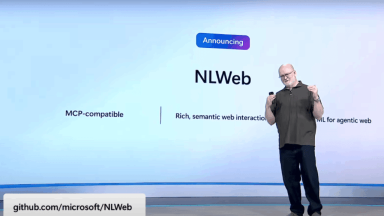 Unlocking the Future: How NLweb is Revolutionizing AI-Enabled Web Solutions for Enterprises