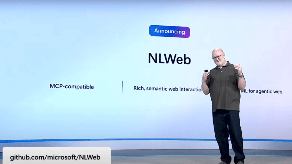 Unlocking the Future: How NLweb is Revolutionizing AI-Enabled Web Solutions for Enterprises