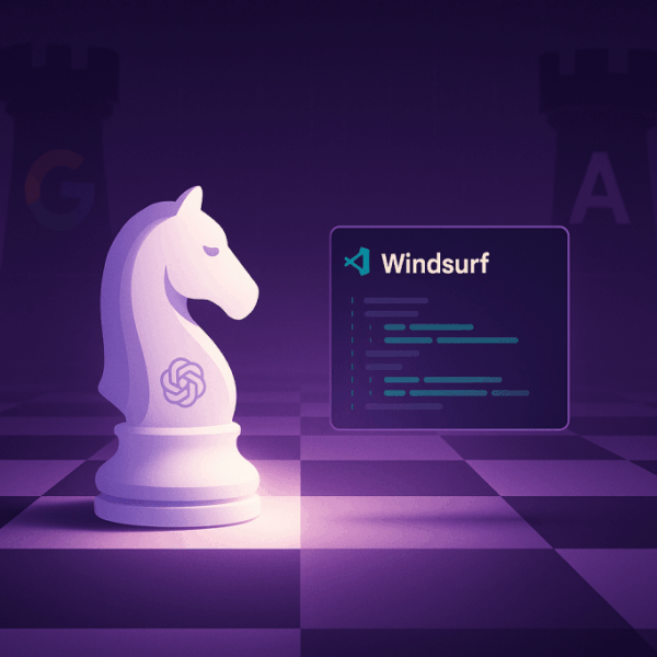 Unpacking OpenAI's $3B Windsurf Strategy: The True Motivation Behind Its Enterprise AI Code Initiative