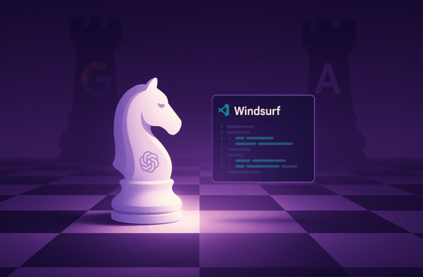 Unpacking OpenAI's $3B Windsurf Strategy: The True Motivation Behind Its Enterprise AI Code Initiative