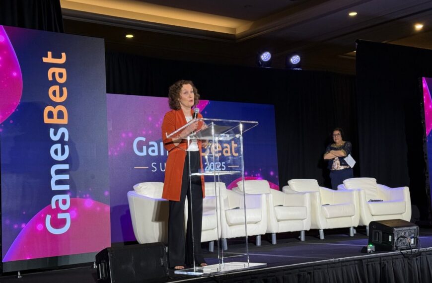 Unveiling the Champions: 2025 GamesBeat Summit Visionary and Up-and-Comer Award Winners