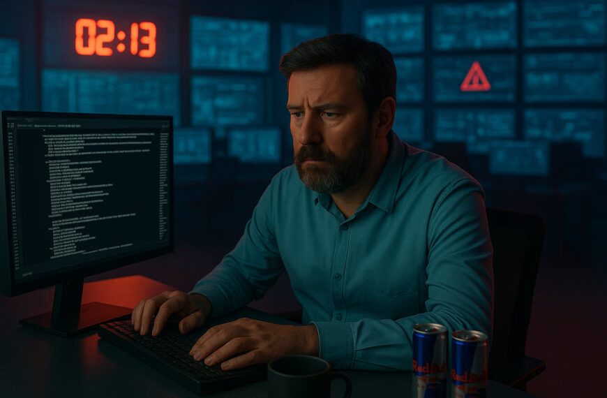 Unveiling the Hidden Threats: How Generative AI Attack Chains Exploit Telemetry Lag at 2:13 AM – Part 1