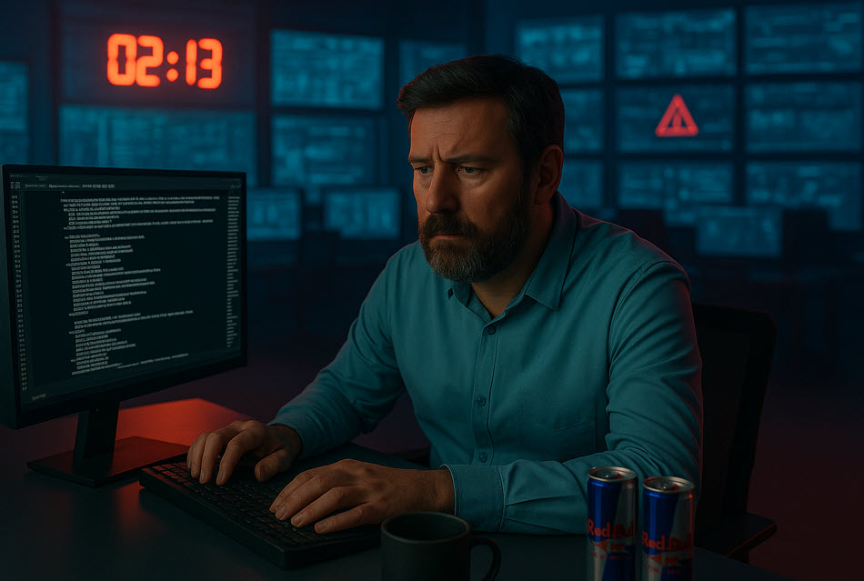 Unveiling the Hidden Threats: How Generative AI Attack Chains Exploit Telemetry Lag at 2:13 AM – Part 1
