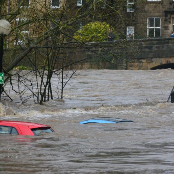 Urgent Warning: Most UK Companies Unprepared for Flood Risks, Says Previsico
