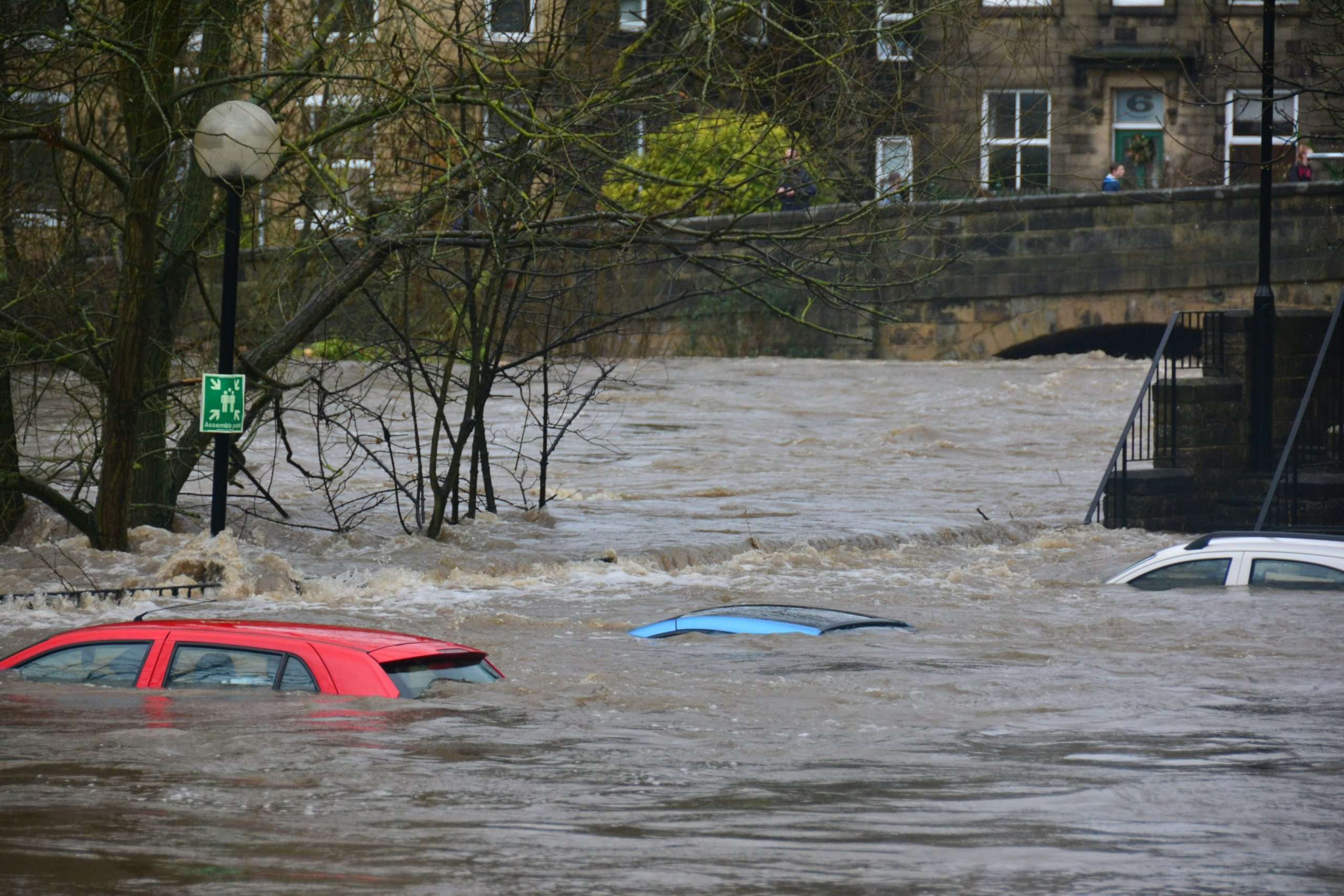 Urgent Warning: Most UK Companies Unprepared for Flood Risks, Says Previsico