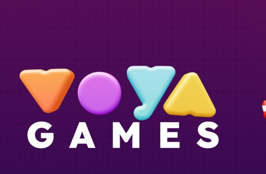 Voya Games Secures $5M Funding to Expand Innovative Casual Web3 Game 'Craft World'