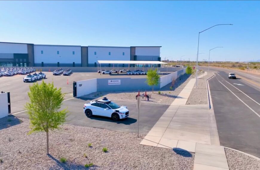 Waymo Accelerates Robotaxi Production with New Arizona Factory Launch