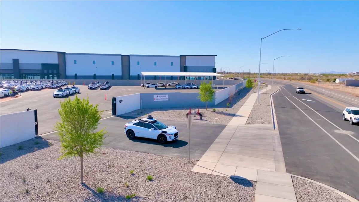 Waymo Accelerates Robotaxi Production with New Arizona Factory Launch