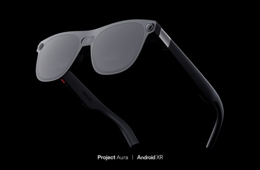 Xreal's Project Aura: Revolutionizing XR with a Bold Challenge to Google's Android Platform