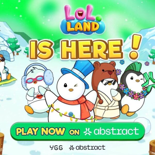 YGG Launches LOL Land: A New Era in Web3 Game Publishing