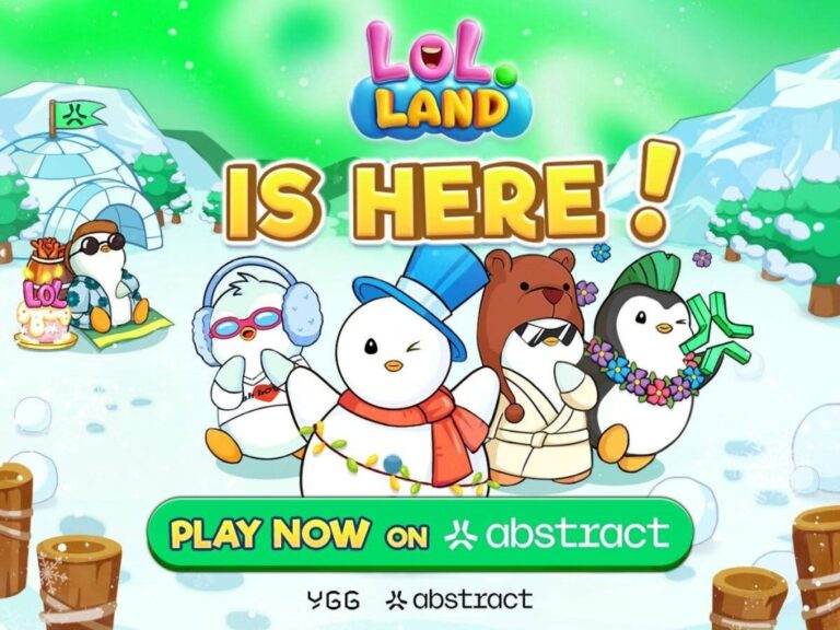 YGG Launches LOL Land: A New Era in Web3 Game Publishing