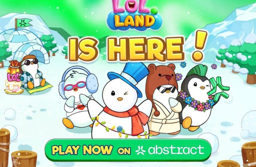 YGG Launches LOL Land: A New Era in Web3 Game Publishing