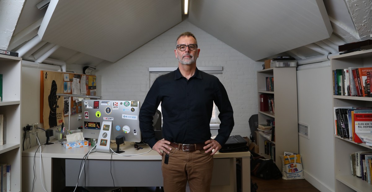 Citizen Lab Director Sounds Alarm: Cyber Industry Must Address Rising Authoritarianism in the US
