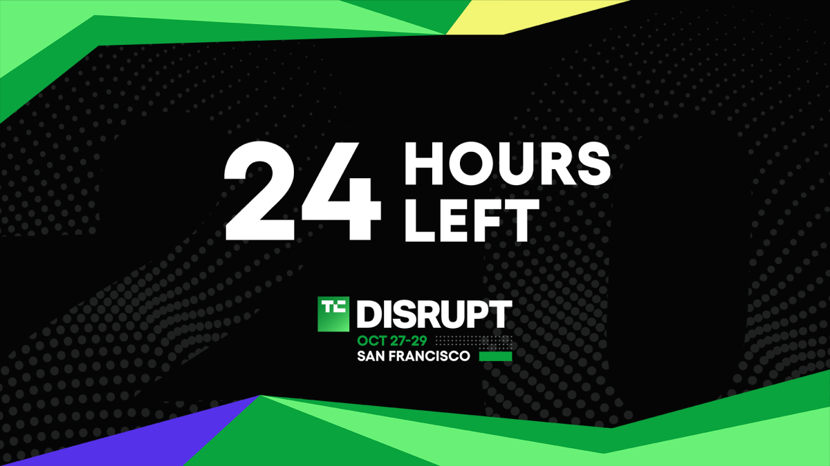 Last Chance! Save Big on TechCrunch Disrupt 2025 Tickets – Offer Ends Tonight!